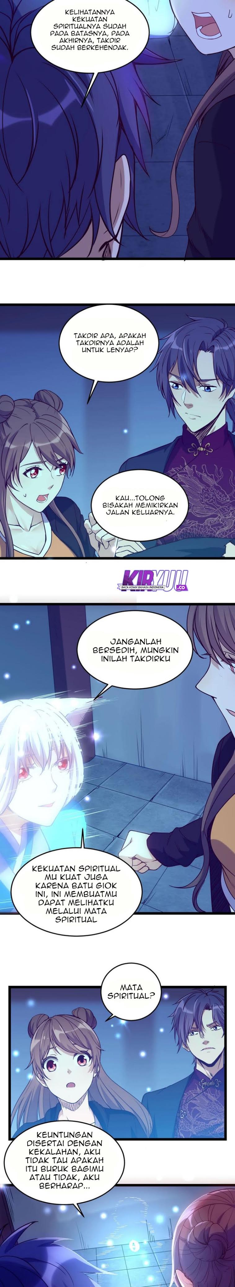 Unorthodox Spiritualist Chapter 03 Gambar 20